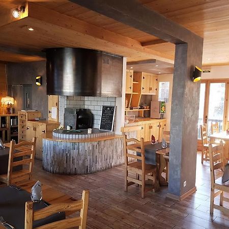 Hotel Les Vallois Vallouise Ngoại thất bức ảnh