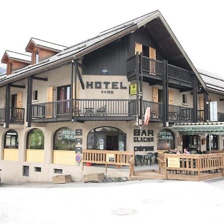 Hotel Les Vallois Vallouise Ngoại thất bức ảnh
