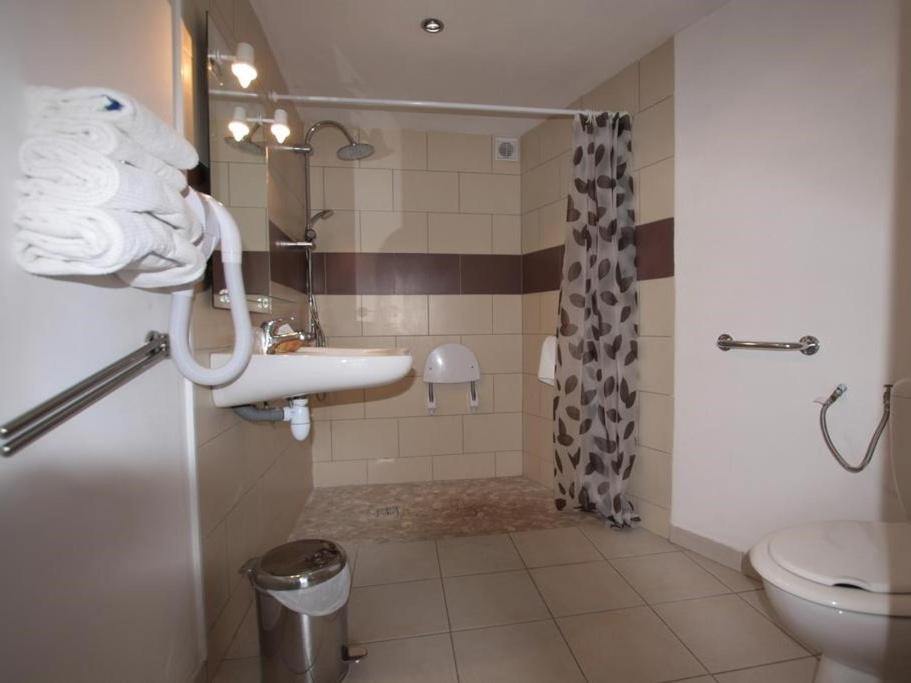 Hotel Les Vallois Vallouise Phòng bức ảnh