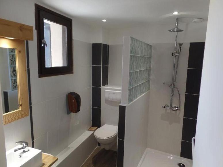 Hotel Les Vallois Vallouise Phòng bức ảnh