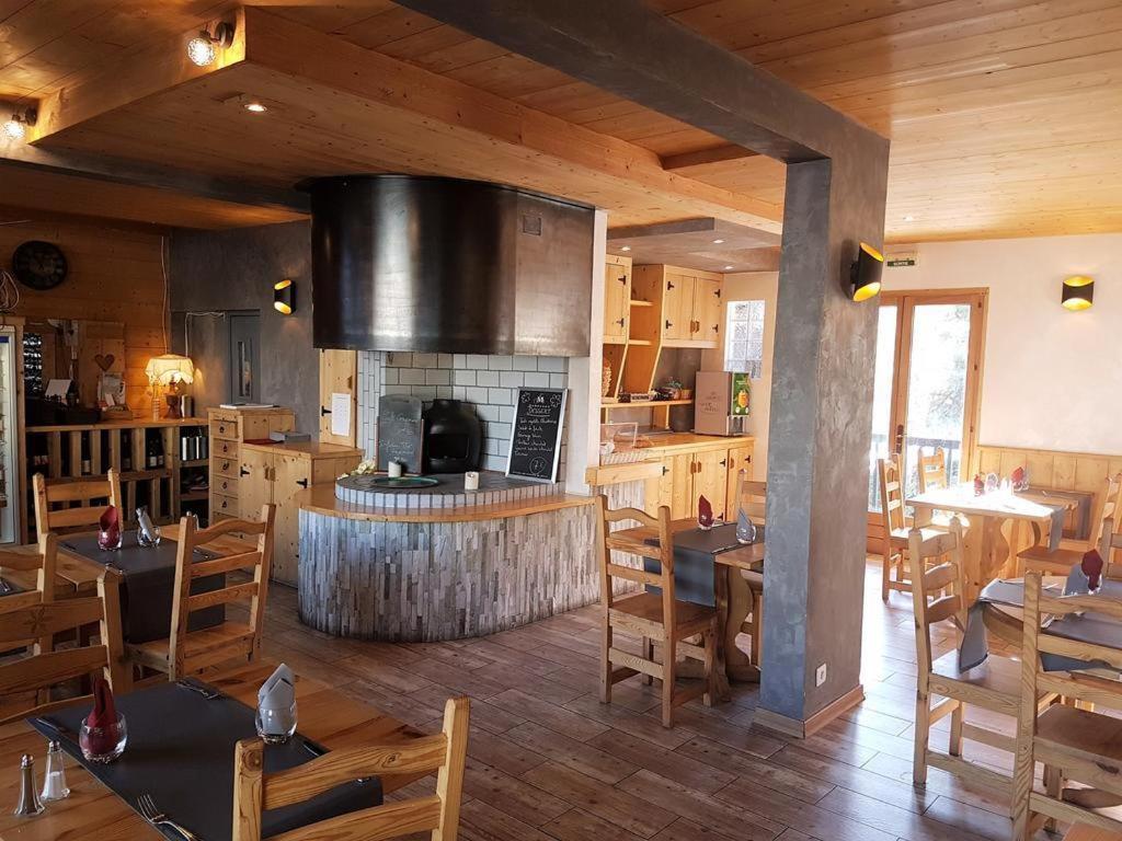Hotel Les Vallois Vallouise Ngoại thất bức ảnh