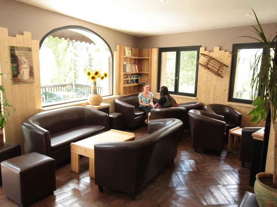 Hotel Les Vallois Vallouise Phòng bức ảnh