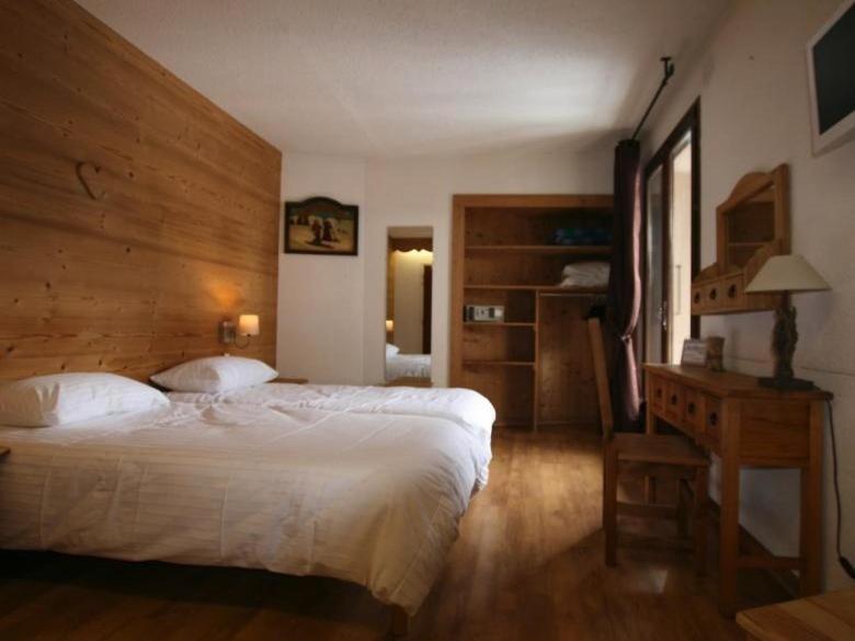 Hotel Les Vallois Vallouise Phòng bức ảnh