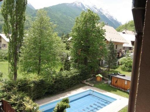 Hotel Les Vallois Vallouise Phòng bức ảnh