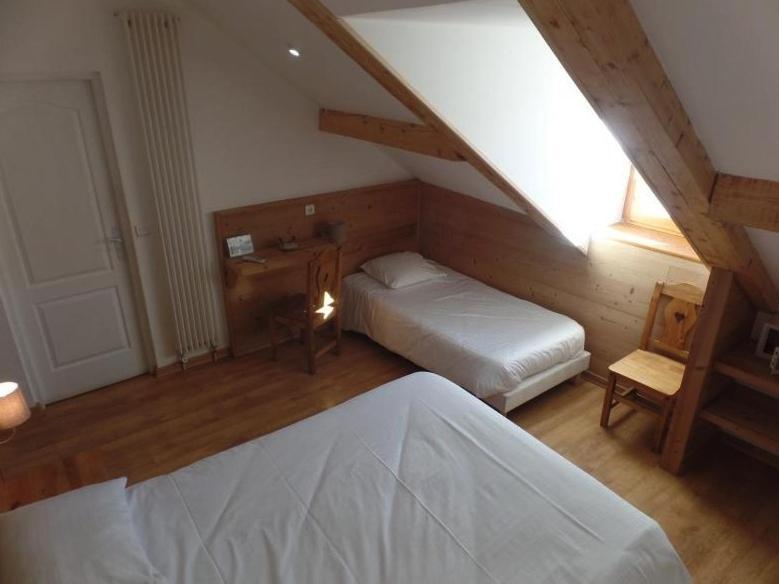 Hotel Les Vallois Vallouise Phòng bức ảnh