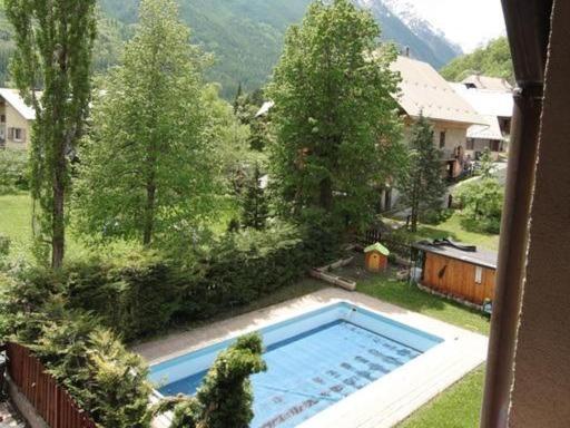 Hotel Les Vallois Vallouise Phòng bức ảnh