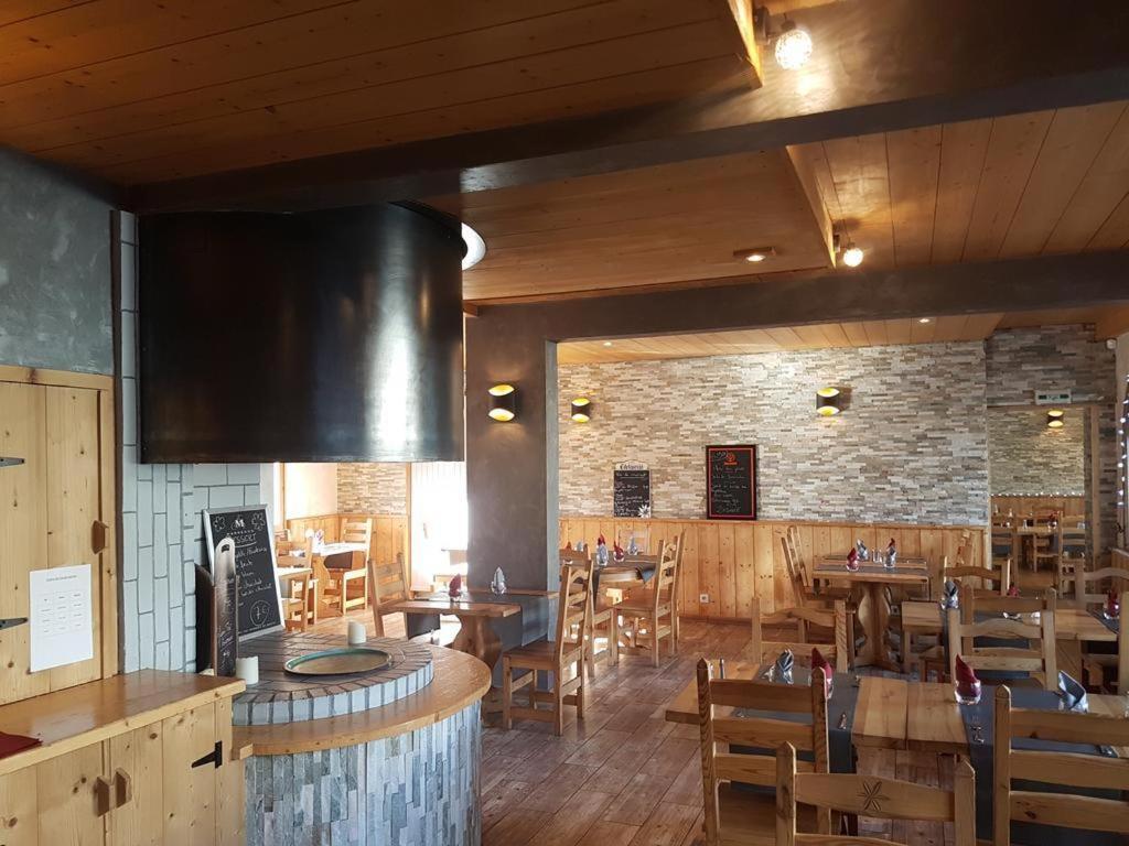 Hotel Les Vallois Vallouise Ngoại thất bức ảnh