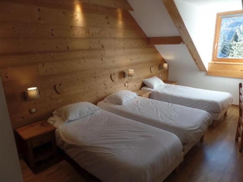 Hotel Les Vallois Vallouise Phòng bức ảnh