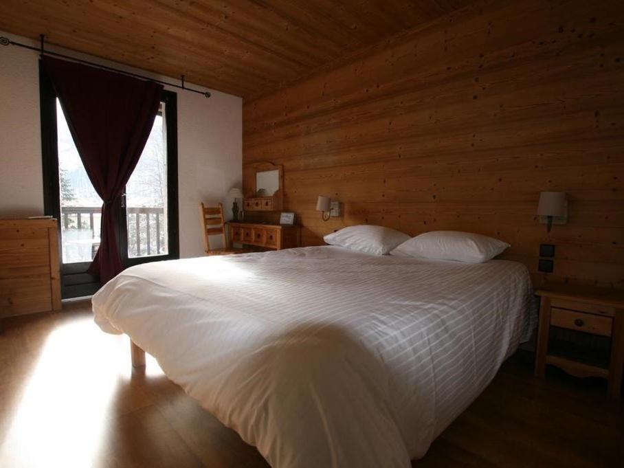 Hotel Les Vallois Vallouise Phòng bức ảnh