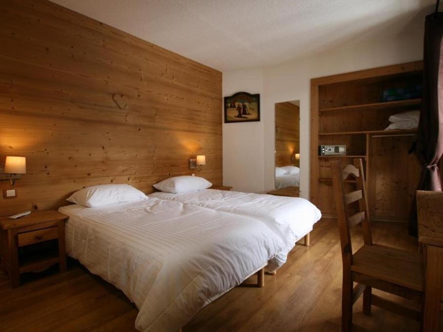 Hotel Les Vallois Vallouise Phòng bức ảnh