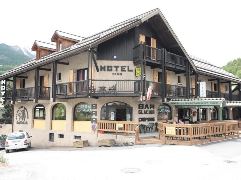Hotel Les Vallois Vallouise Ngoại thất bức ảnh