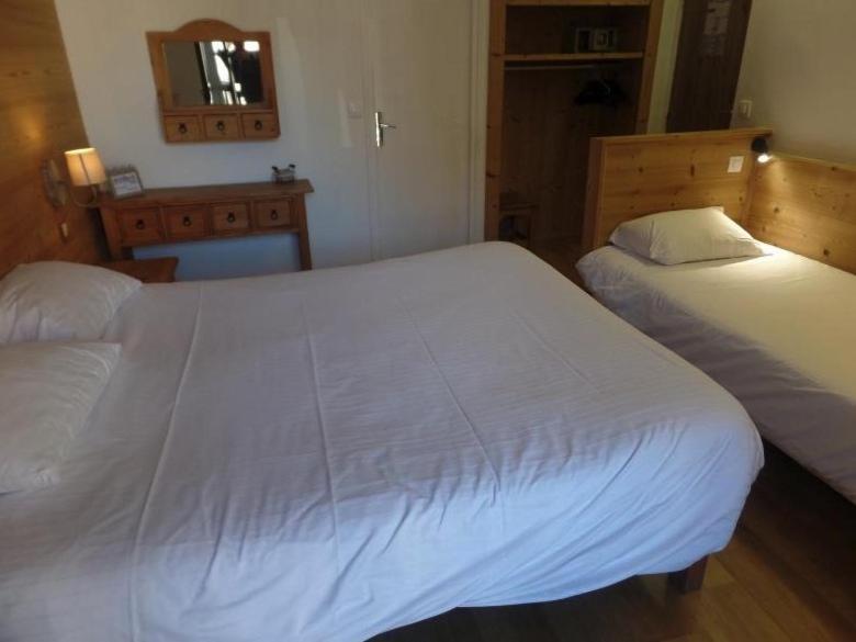Hotel Les Vallois Vallouise Phòng bức ảnh