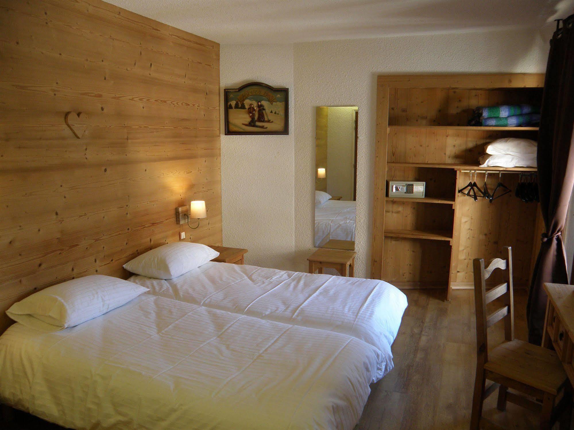 Hotel Les Vallois Vallouise Ngoại thất bức ảnh