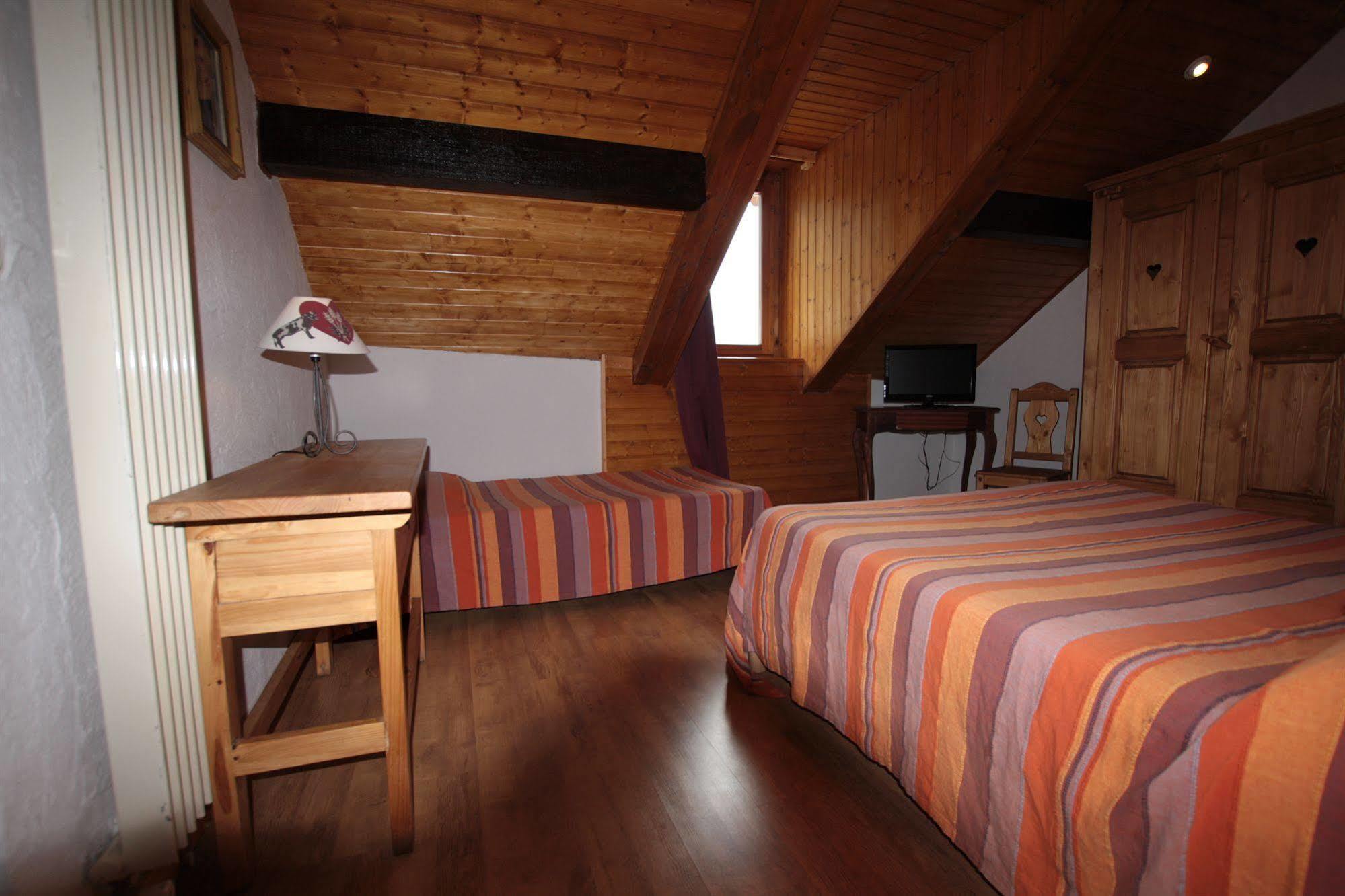 Hotel Les Vallois Vallouise Ngoại thất bức ảnh