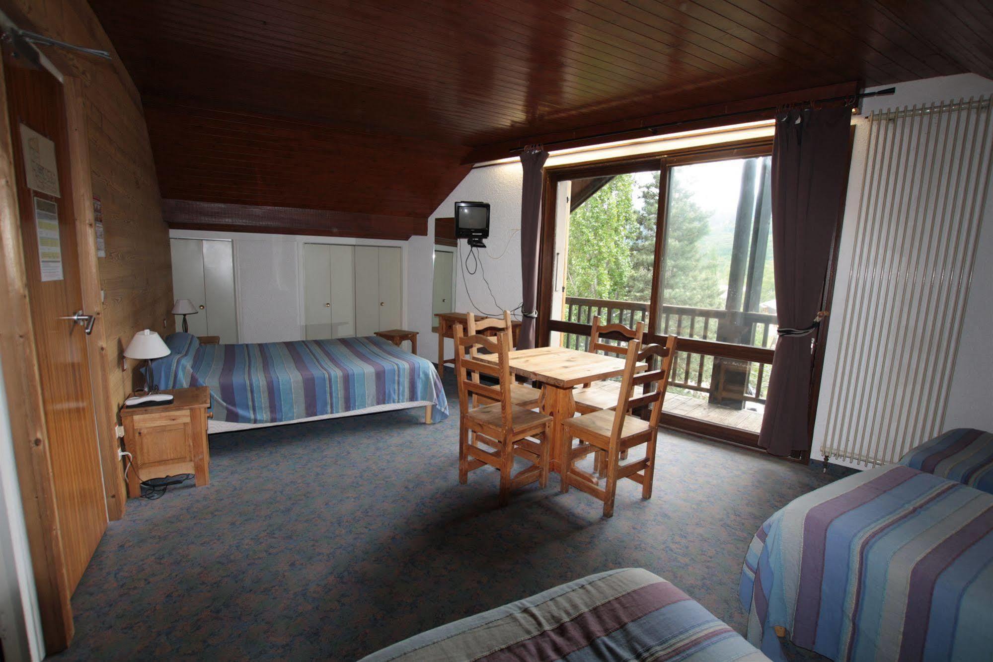 Hotel Les Vallois Vallouise Ngoại thất bức ảnh