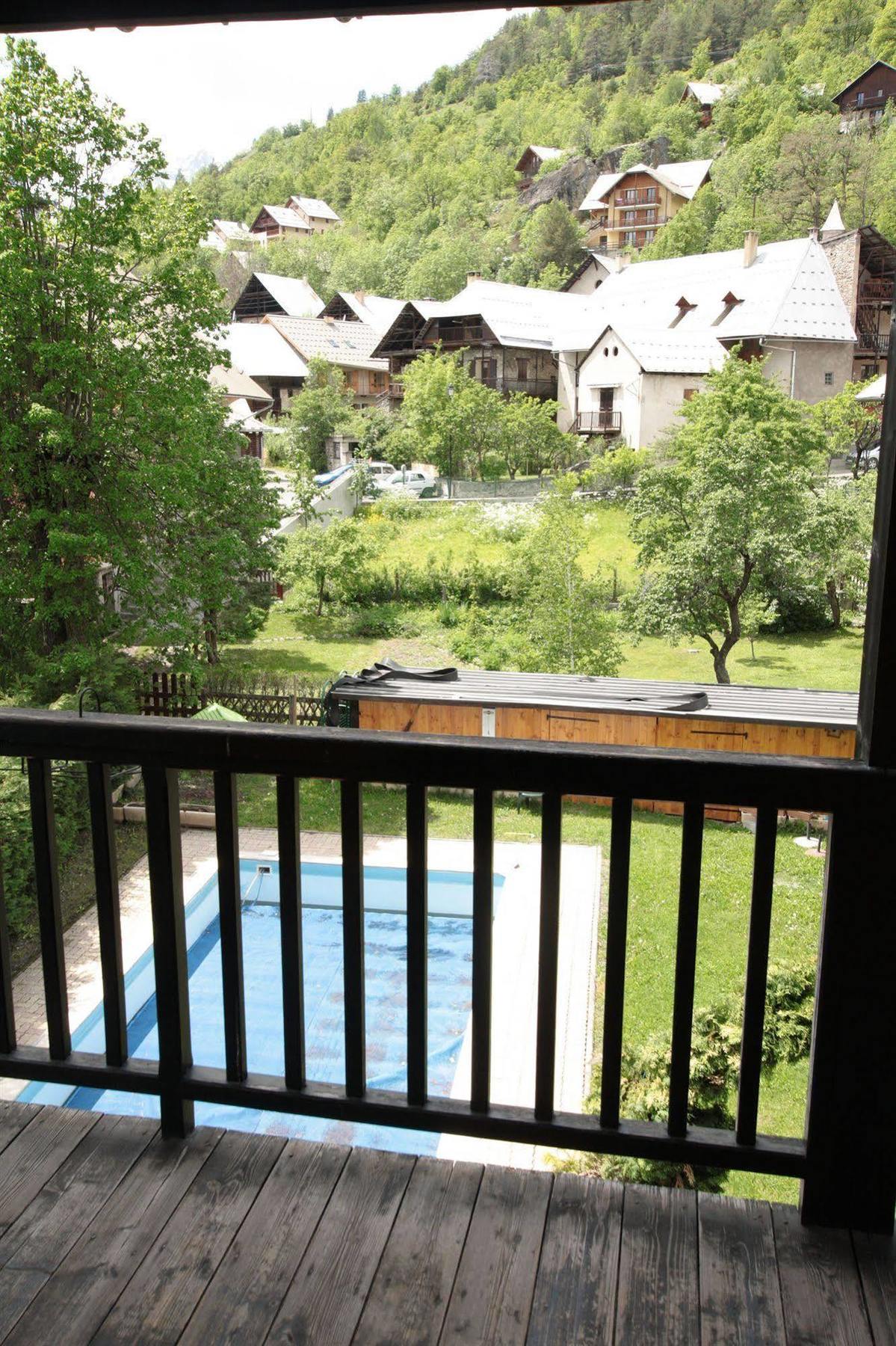 Hotel Les Vallois Vallouise Ngoại thất bức ảnh
