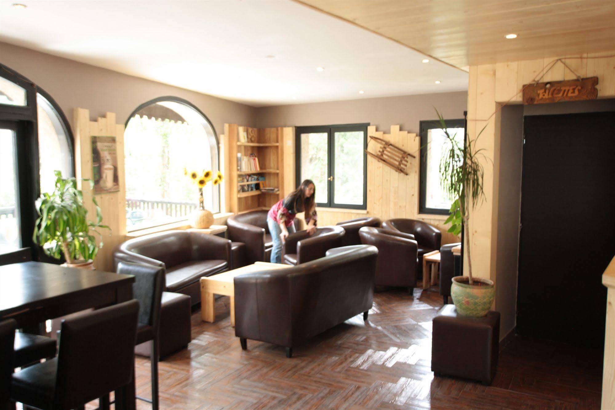 Hotel Les Vallois Vallouise Ngoại thất bức ảnh