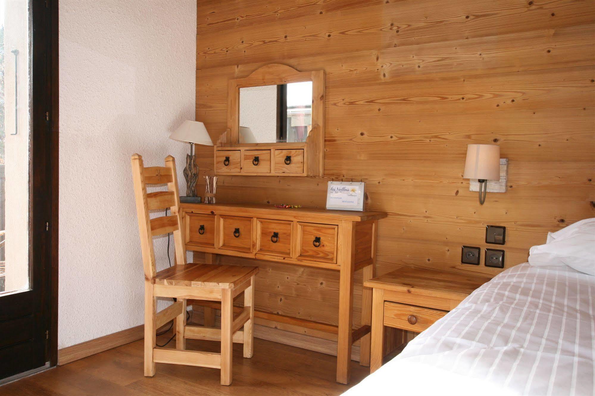 Hotel Les Vallois Vallouise Ngoại thất bức ảnh