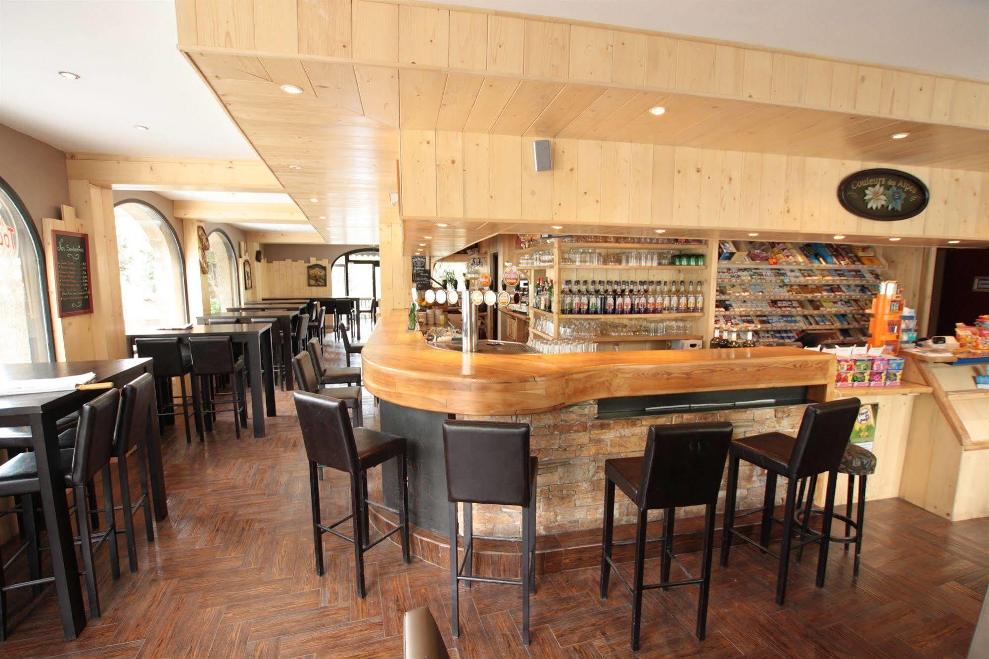 Hotel Les Vallois Vallouise Ngoại thất bức ảnh
