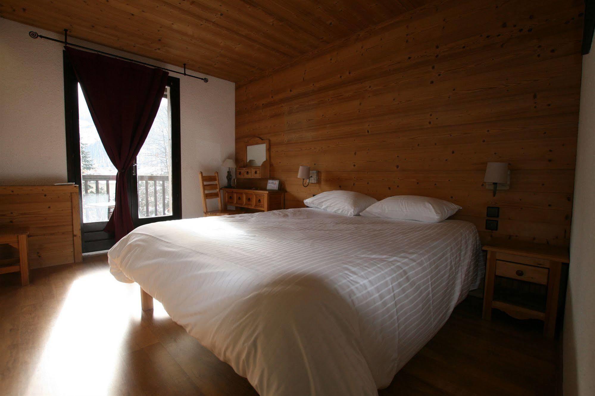 Hotel Les Vallois Vallouise Ngoại thất bức ảnh