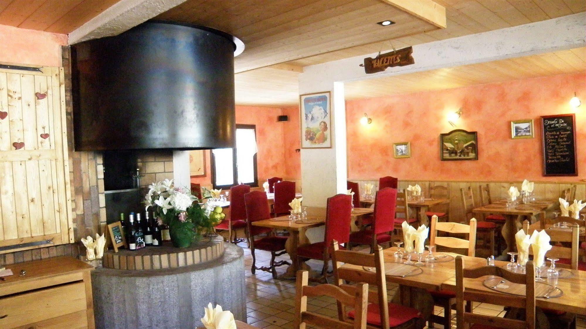 Hotel Les Vallois Vallouise Ngoại thất bức ảnh